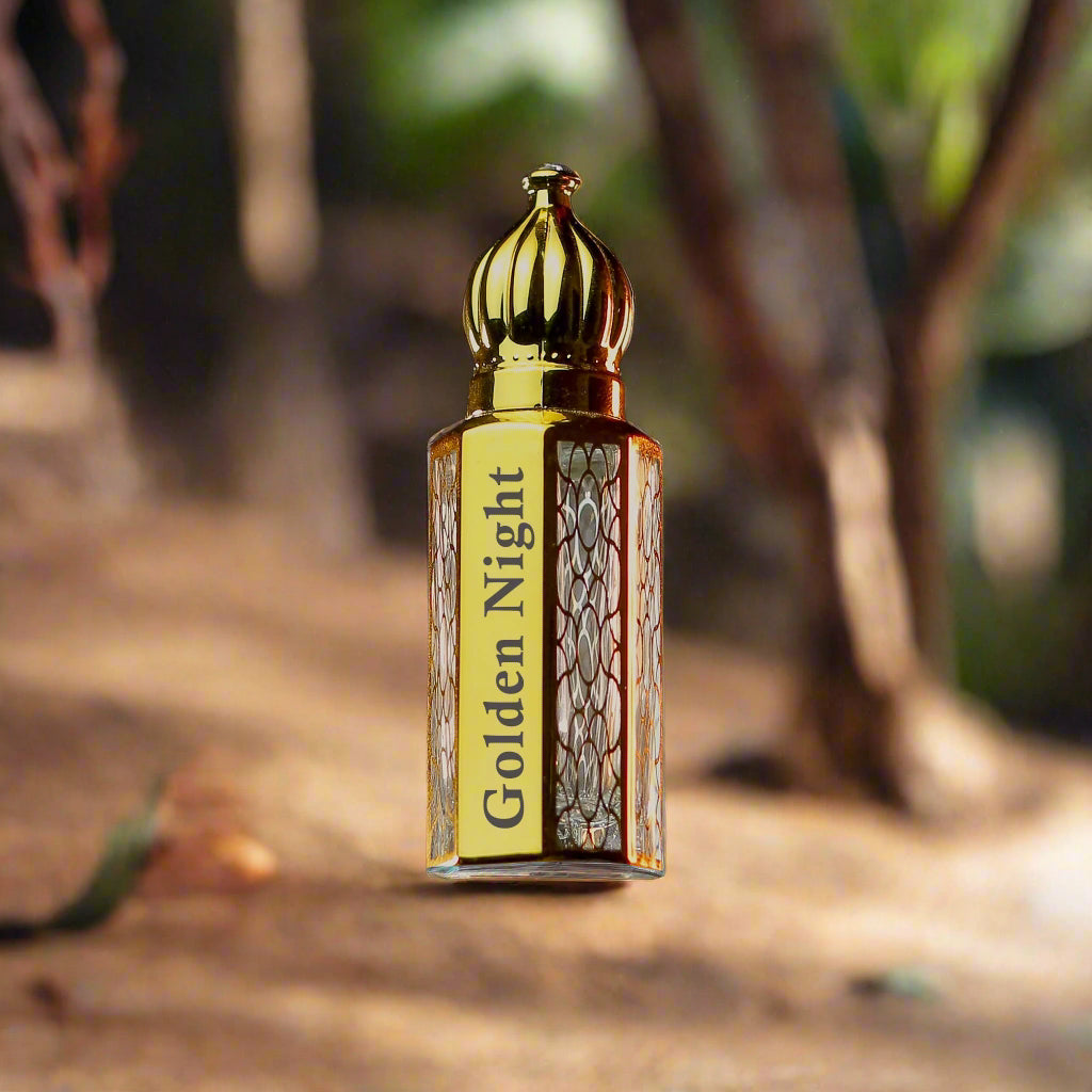 Golden Night Attar - 12 ML