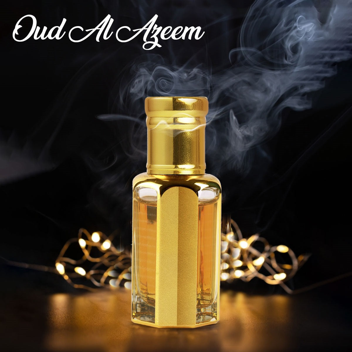 Oud Al Azeem (An impression suprem oud)