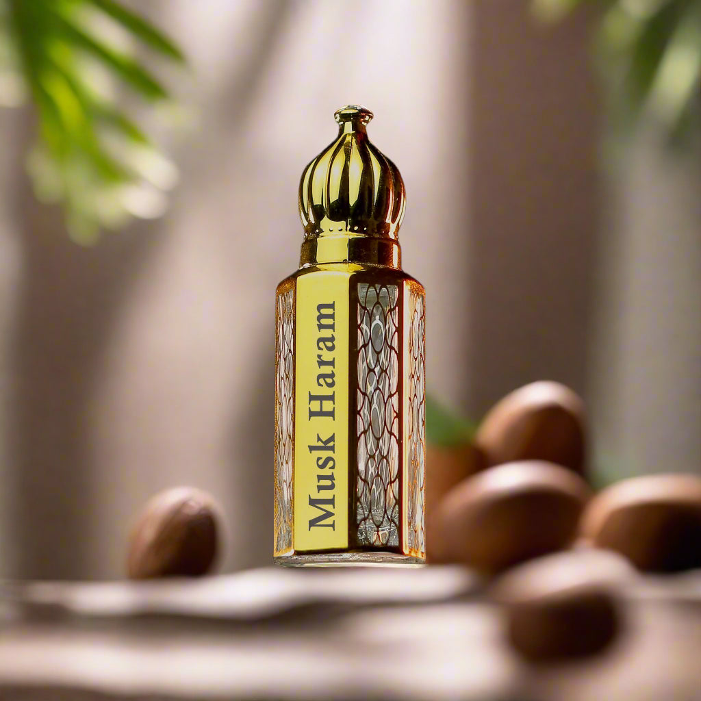 Musk Haram Attar 12ML