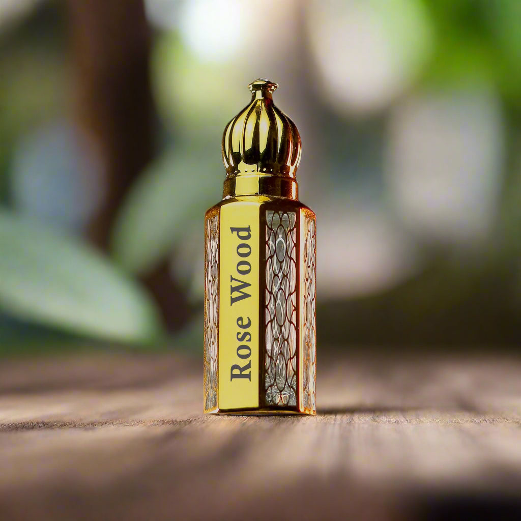 Rose Wood Attar 12ML