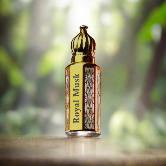 Royal Musk Attar 12ML