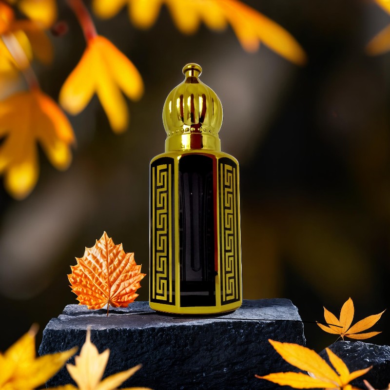 White Oud Attar - 12 ML