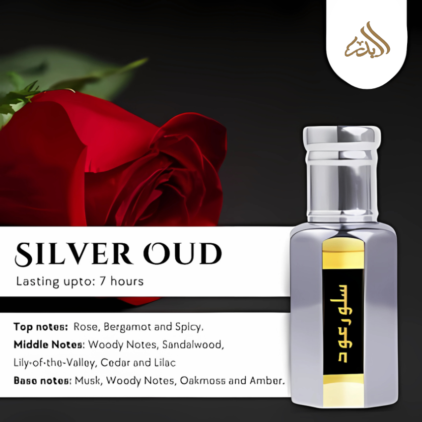 Silver Oud