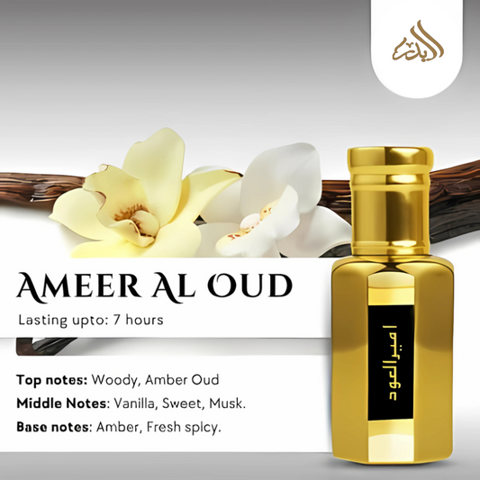 Ameer Al Oud